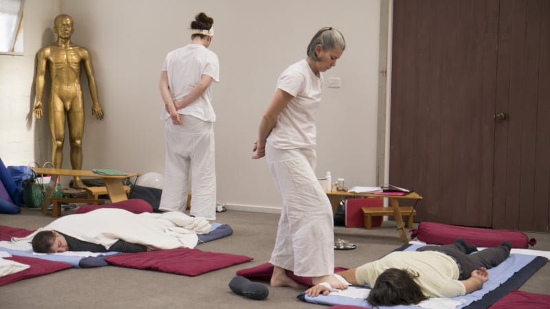 Barefoot Shiatsu Short Course