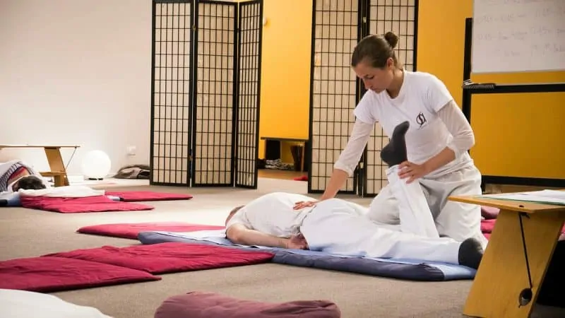 Shiatsu Practitioner Clinic